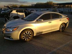 Salvage cars for sale from Copart Las Vegas, NV: 2018 Nissan Altima 2.5