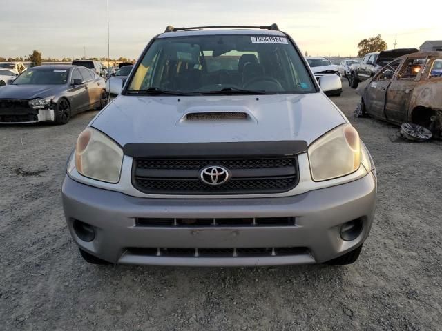 2004 Toyota Rav4