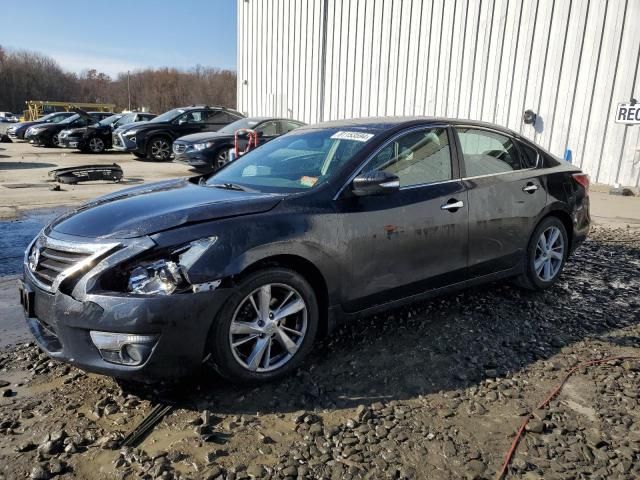 2013 Nissan Altima 2.5