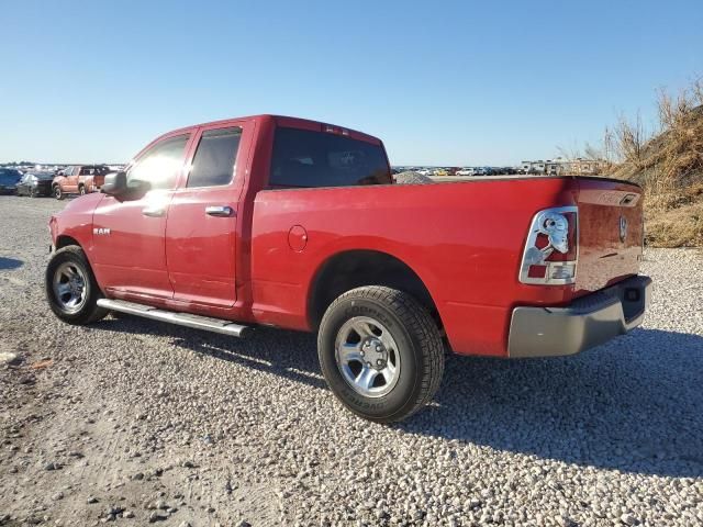 2010 Dodge RAM 1500