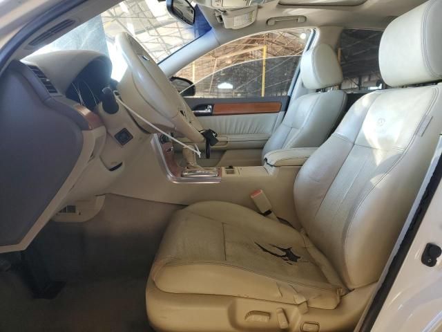 2007 Infiniti M35 Base