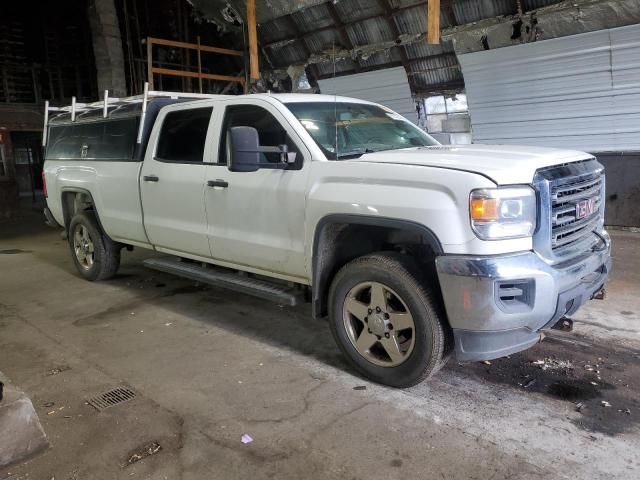 2015 GMC Sierra K2500 Heavy Duty