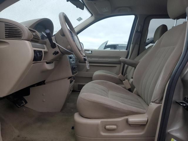 2005 Mercury Monterey Convenience