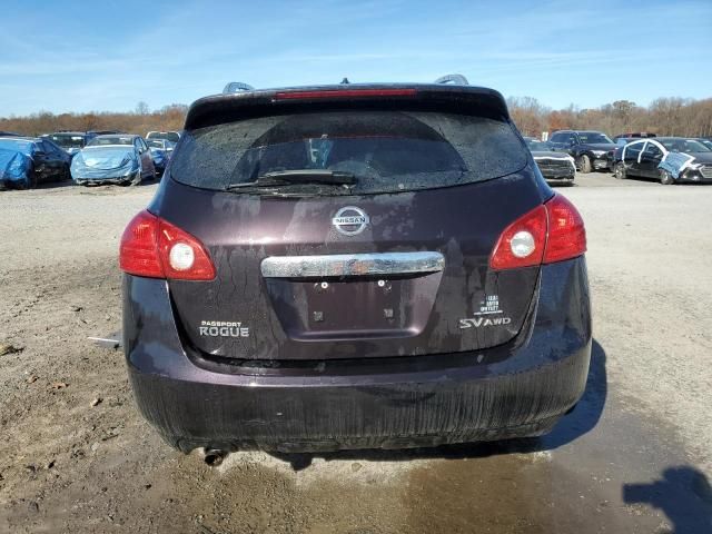 2012 Nissan Rogue S