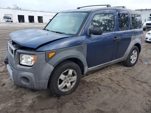 2003 Honda Element EX