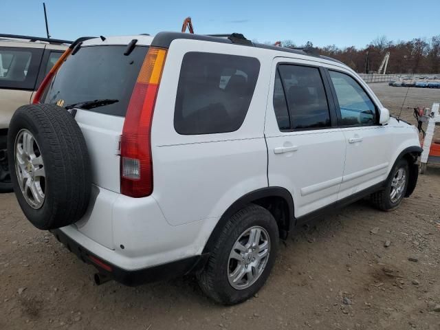 2005 Honda CR-V SE