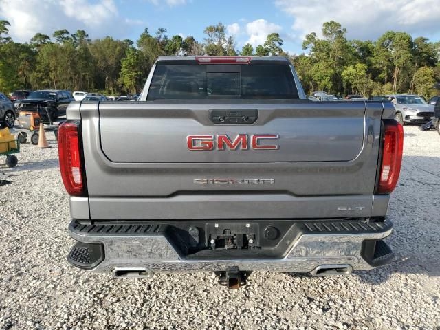 2022 GMC Sierra Limited K1500 SLT