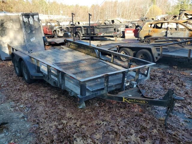 2016 Other Heavy Equipment Trailer