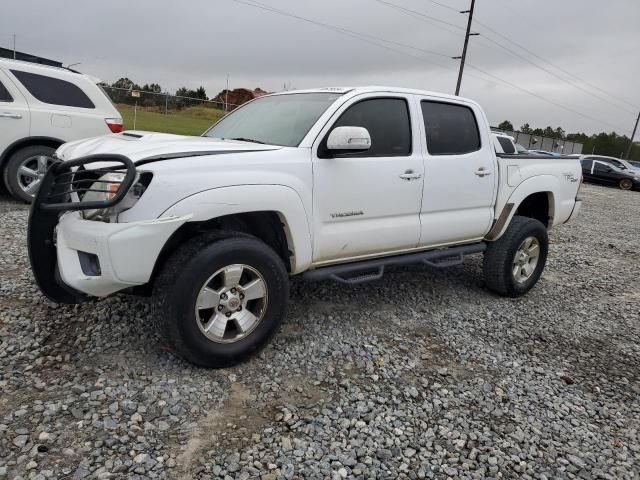 2013 Toyota Tacoma Double Cab