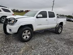 Salvage cars for sale from Copart Chicago: 2013 Toyota Tacoma Double Cab