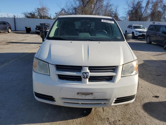 2010 Dodge Grand Caravan SE