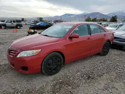 Toyota Vehiculos salvage en venta: 2011 Toyota Camry Base