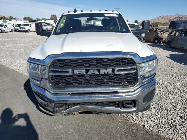 2019 Dodge RAM 3500 Tradesman