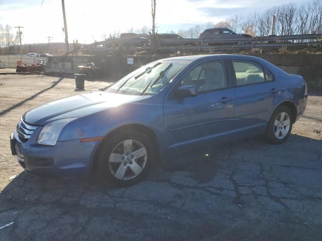 2009 Ford Fusion SE