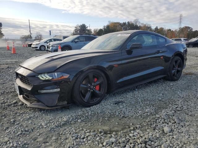 2022 Ford Mustang