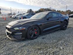 2022 Ford Mustang en venta en Mebane, NC