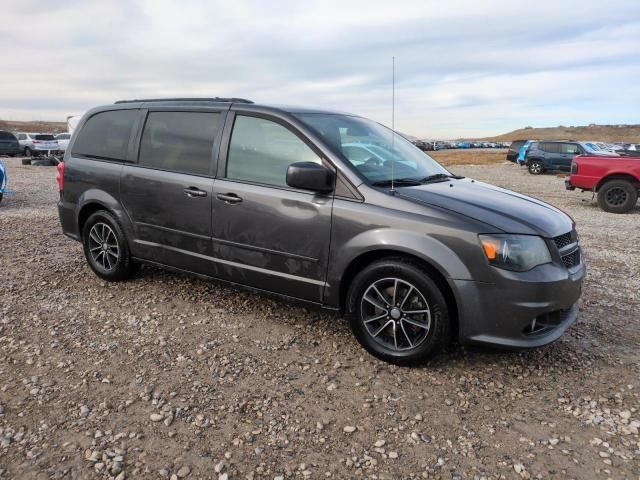 2016 Dodge Grand Caravan R/T