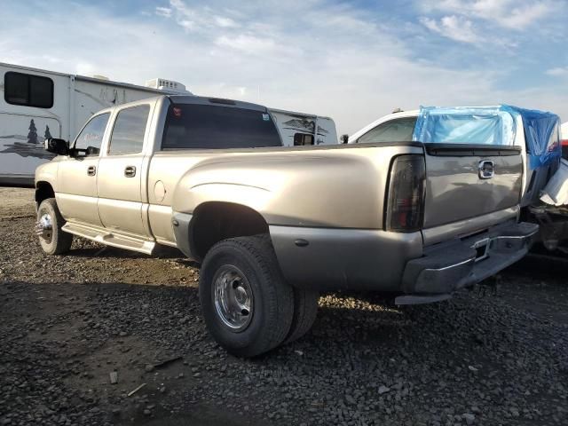 2002 Chevrolet Silverado K3500