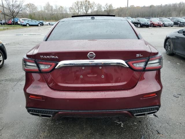 2020 Nissan Maxima SL