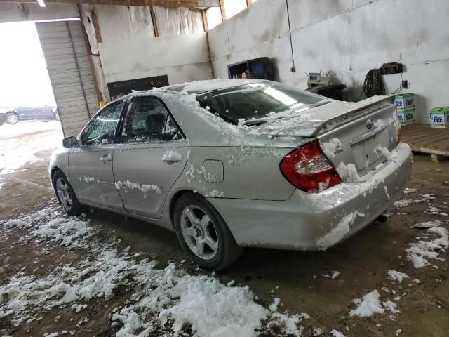 2004 Toyota Camry LE