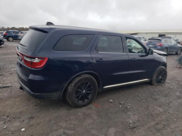 2018 Dodge Durango SXT