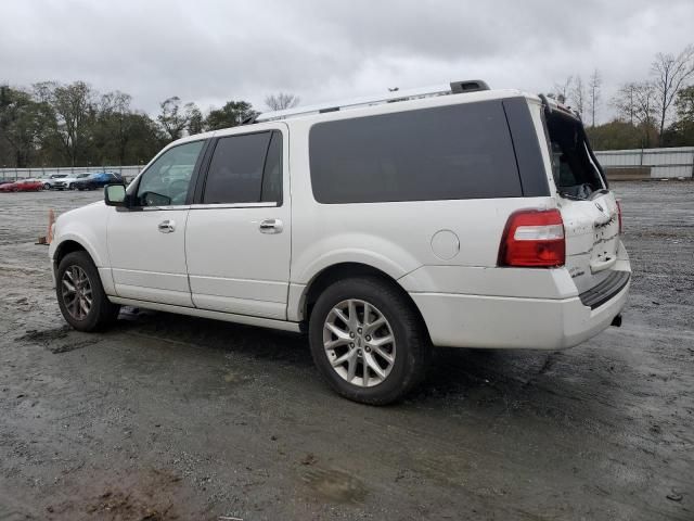 2015 Ford Expedition EL Limited