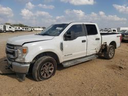 Ford salvage cars for sale: 2021 Ford F250 Super Duty