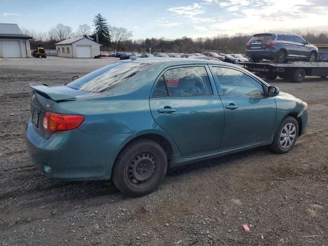 2009 Toyota Corolla Base