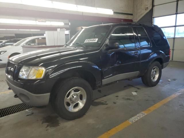 2001 Ford Explorer Sport