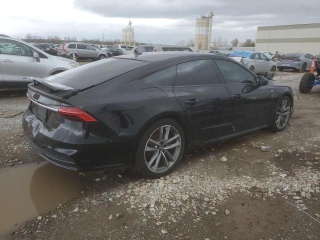 2019 Audi A7 Prestige S-Line