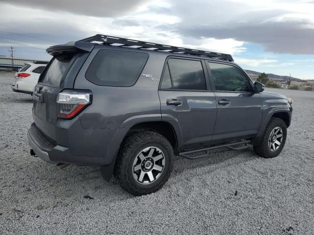 2020 Toyota 4runner SR5/SR5 Premium