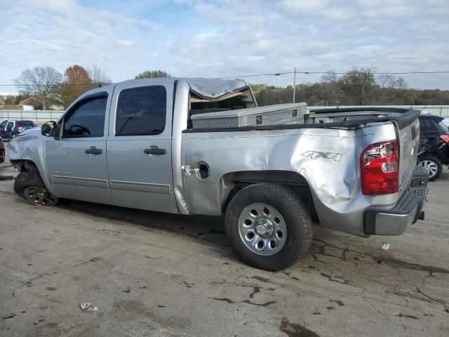 2010 Chevrolet Silverado K1500 LS