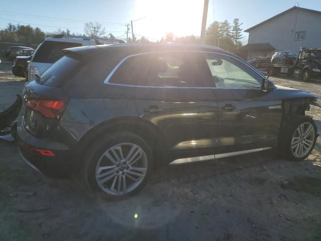 2018 Audi Q5 Premium Plus