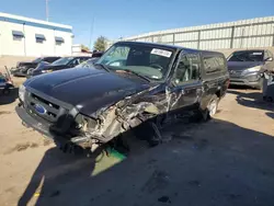 2011 Ford Ranger en venta en Albuquerque, NM