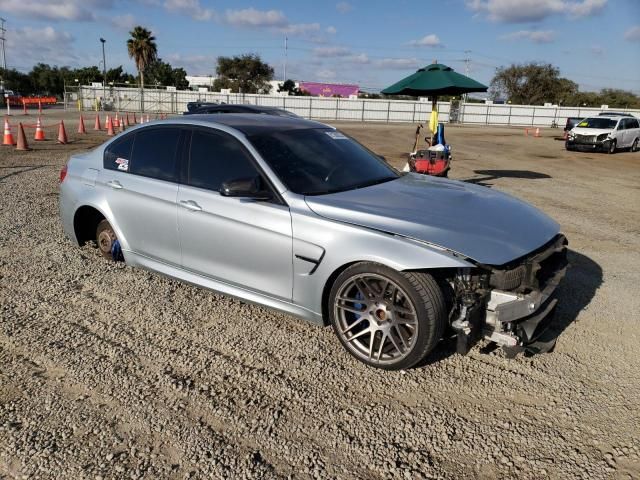 2018 BMW M3