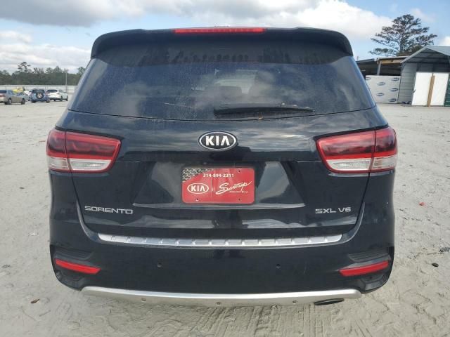 2016 KIA Sorento SX