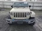 2022 Jeep Wrangler Unlimited Sahara 4XE