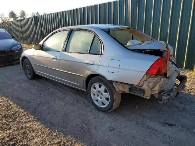 2002 Honda Civic EX