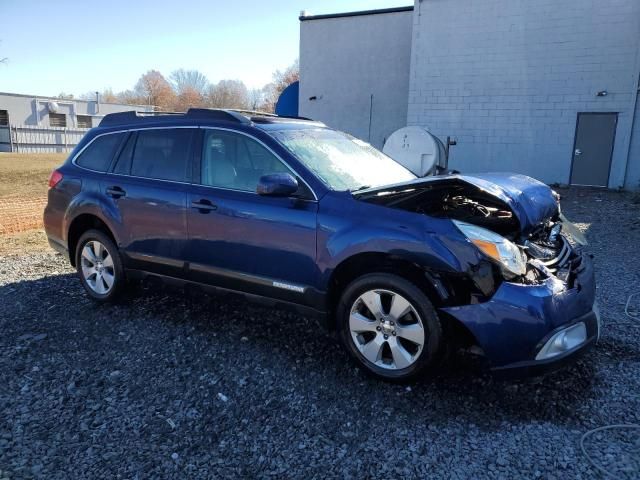 2010 Subaru Outback 2.5I Limited