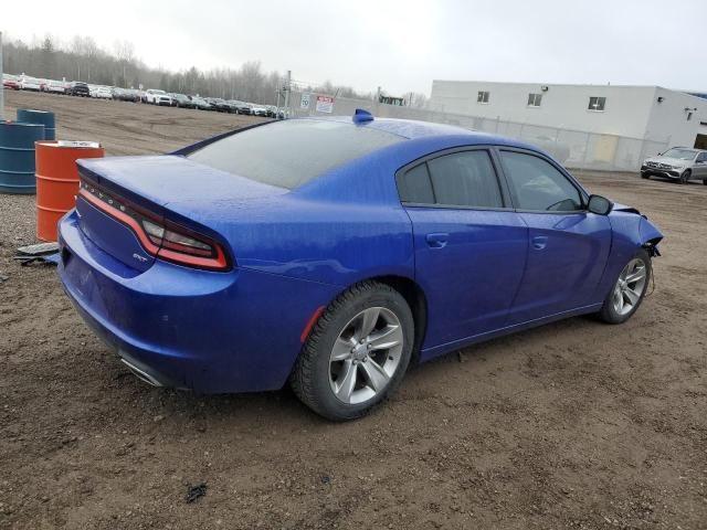 2018 Dodge Charger SXT Plus