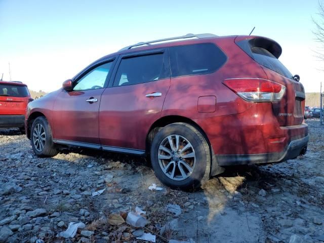 2015 Nissan Pathfinder S