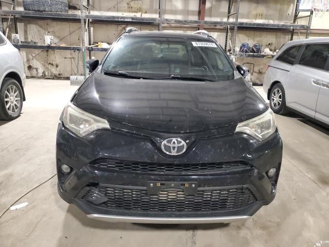 2016 Toyota Rav4 SE