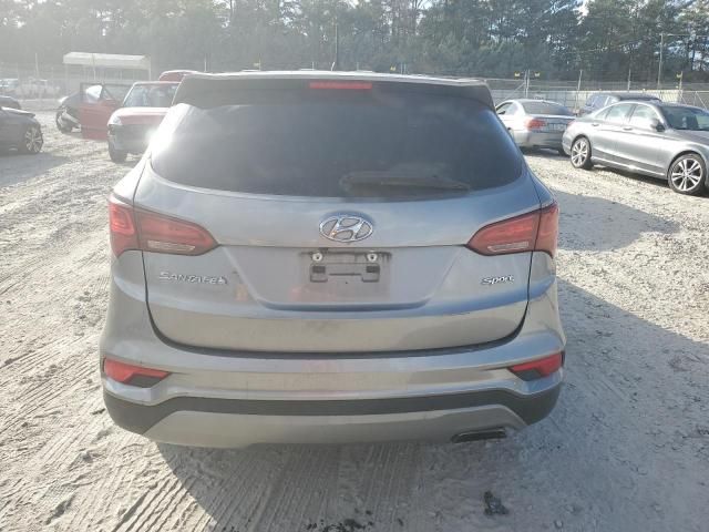 2018 Hyundai Santa FE Sport