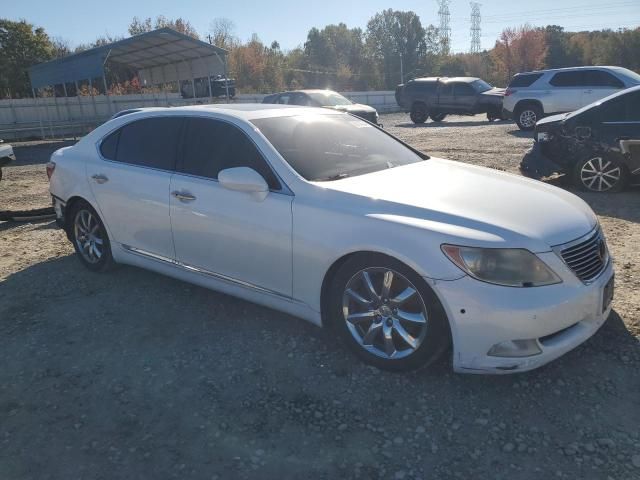 2007 Lexus LS 460L