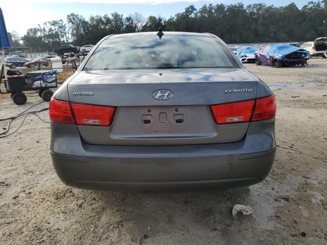 2009 Hyundai Sonata GLS