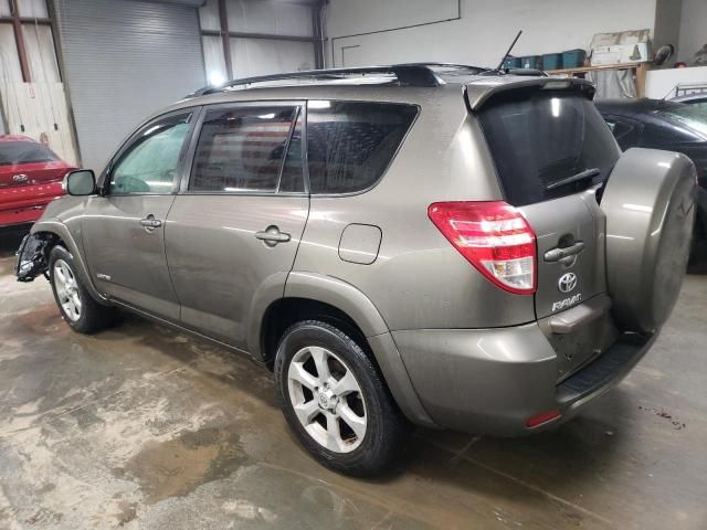 2012 Toyota Rav4 Limited