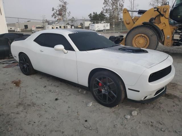 2018 Dodge Challenger R/T