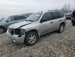 Salvage cars for sale at Wayland, MI auction: 2008 GMC Envoy