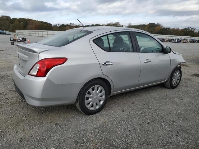 2015 Nissan Versa S