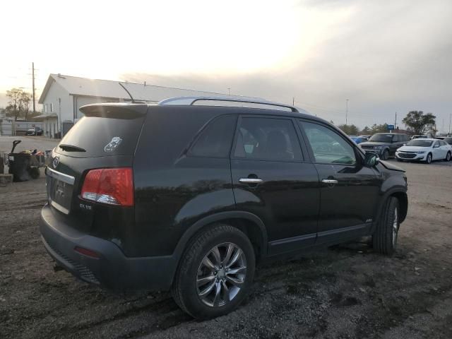 2011 KIA Sorento EX